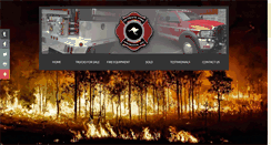 Desktop Screenshot of outbackfire.com