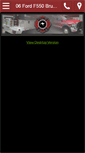 Mobile Screenshot of outbackfire.com